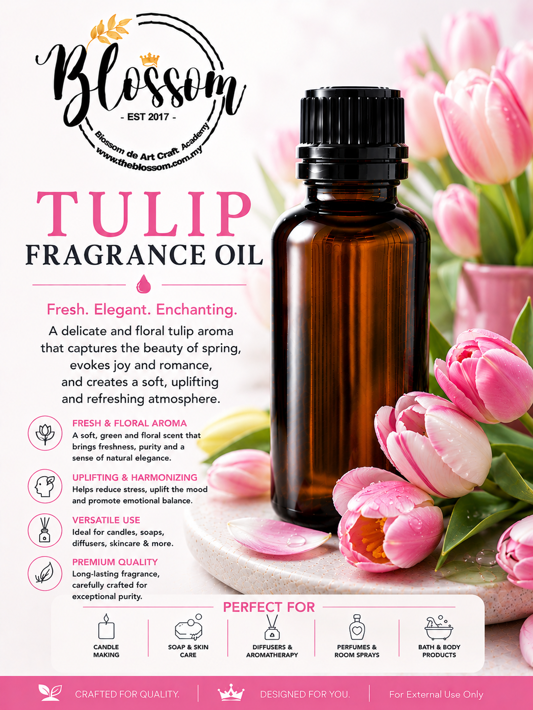 Tulip Fragrance Oil