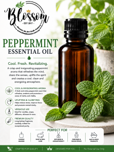Peppermint Essential Oil