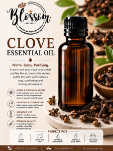 Clove Essential Oil