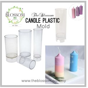 Candle Plastic Mold