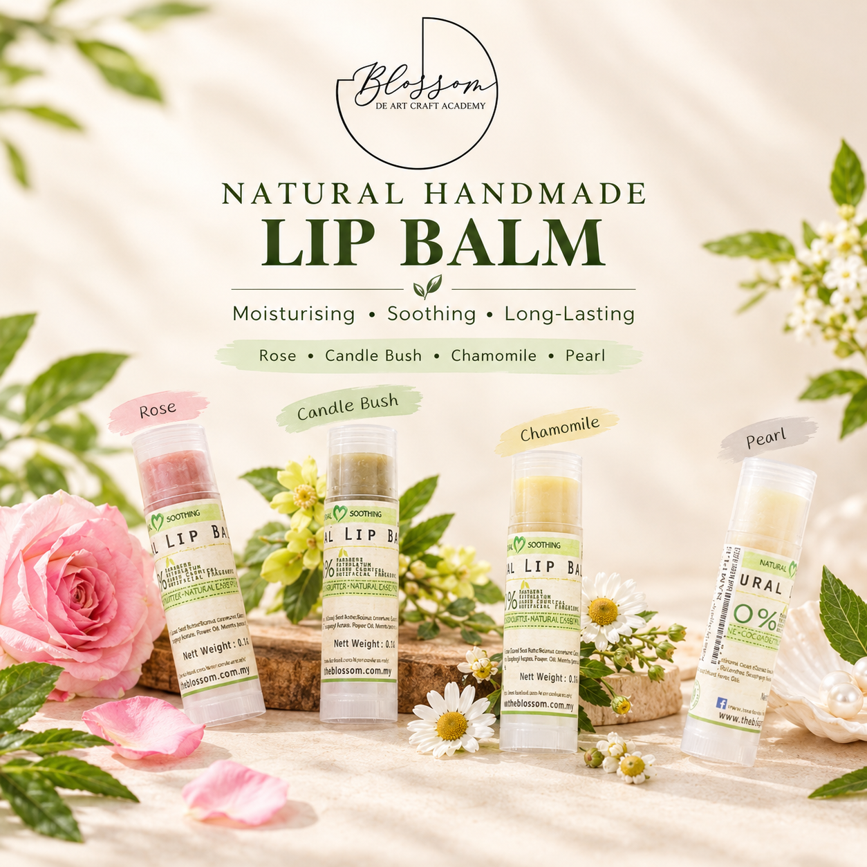 Lipstick Balm Lipstick Balm