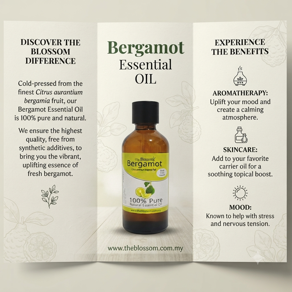 BERGAMOT EO 1