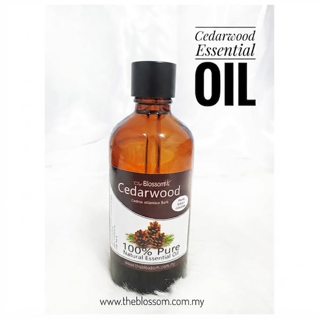 CEDARWOOD EO