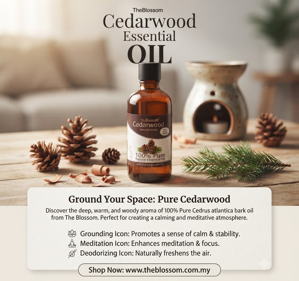 CEDARWOOD EO1
