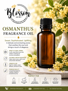 Osmanthus Fragrance Oil