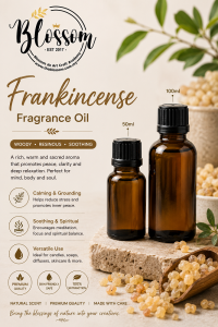 Frankincense Fragrance Oil