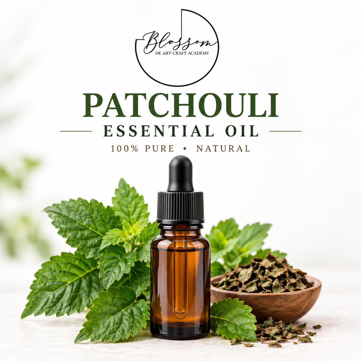 Patchouli Essential Oil