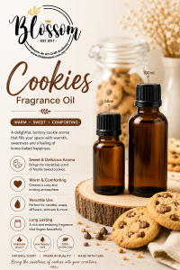 Cookies fragrance oil