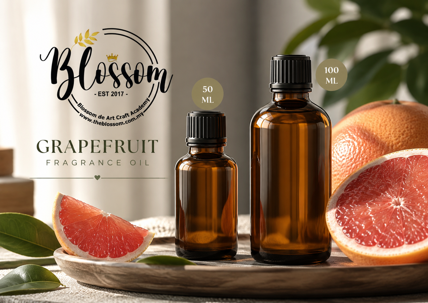 Grapefruit Fragrance Oil Grapefruit Fragrance Oil
