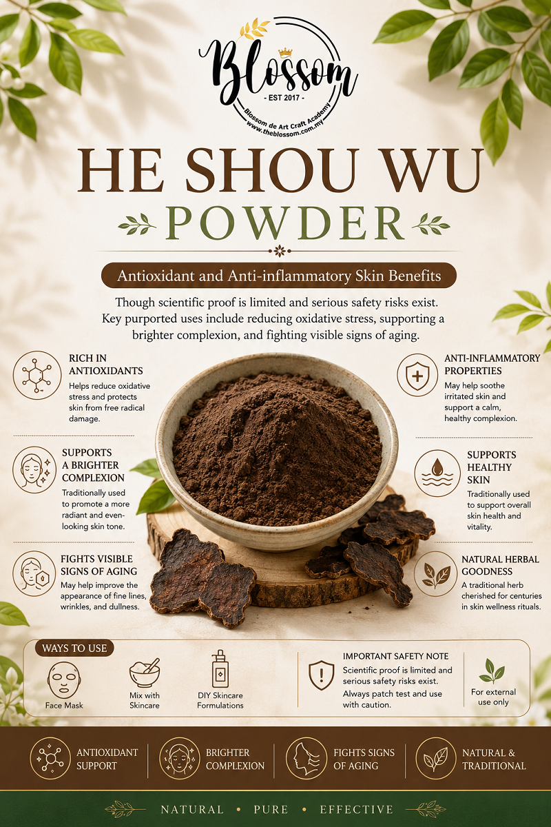 He Shou Wu Powder