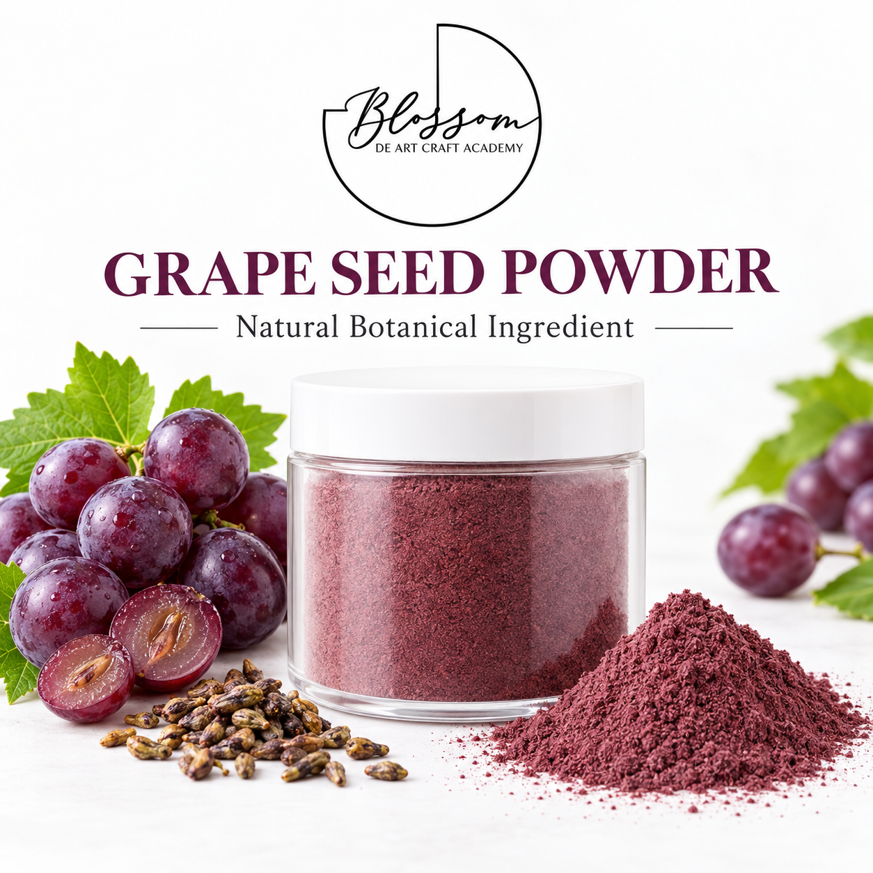 Grape Seed Powder