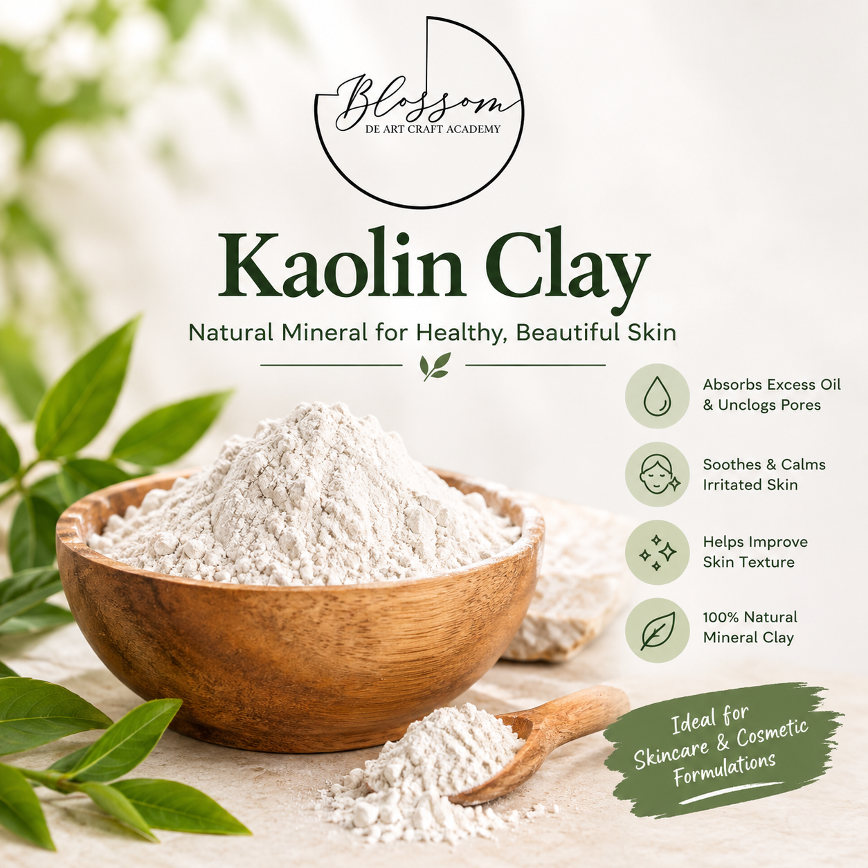 Kaolin Clay