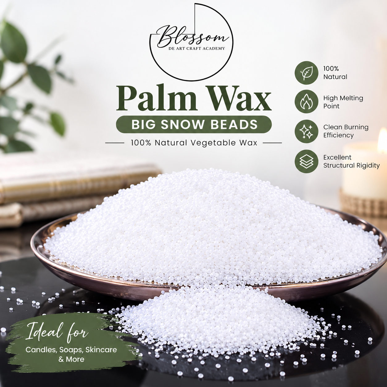 Palm Wax Big Snow