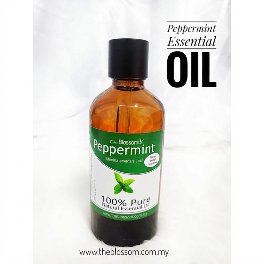 peppermint eo