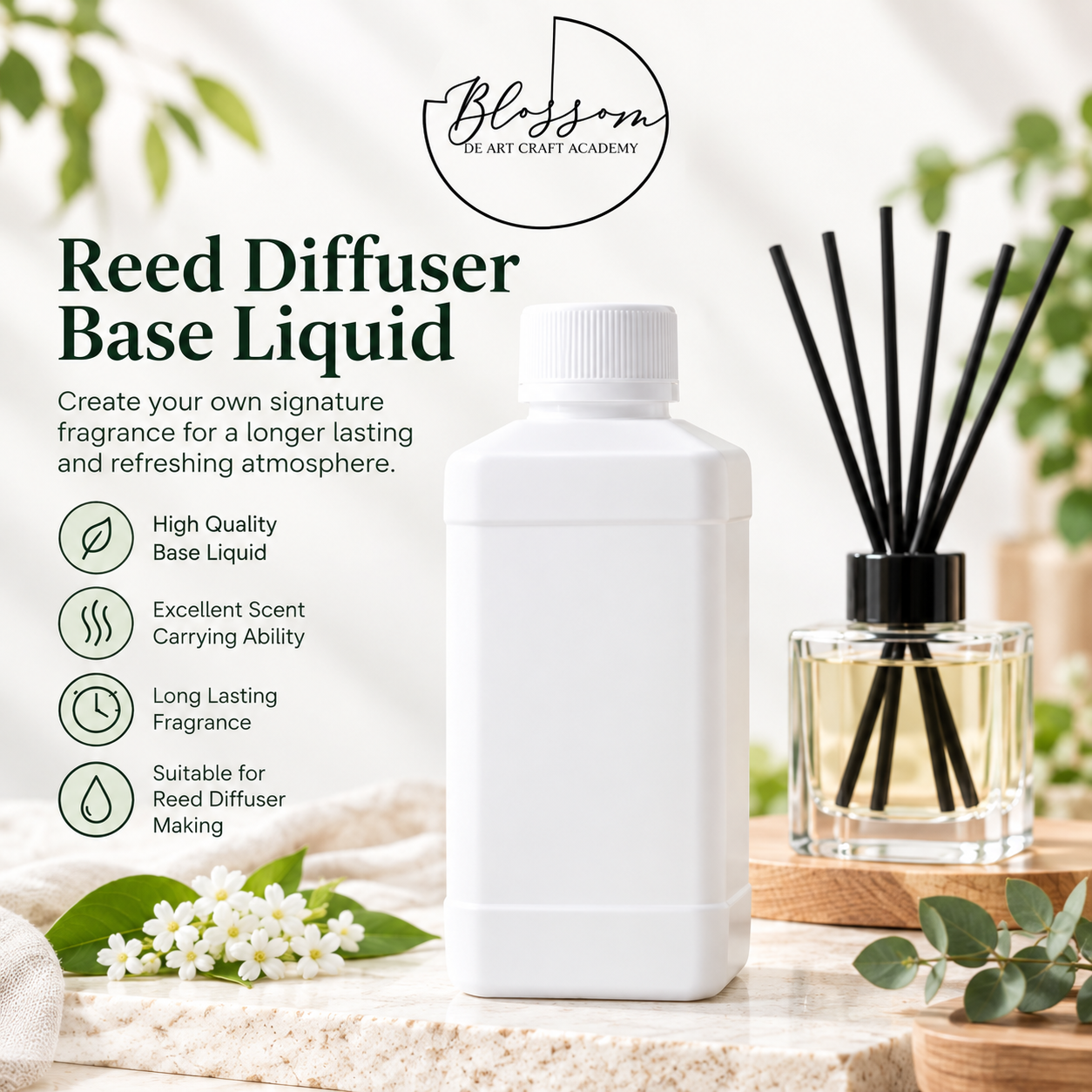Reed Diffuser Base Liquid