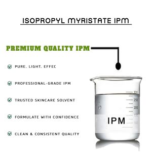 Isopropyl Myristate (IPM) 98%