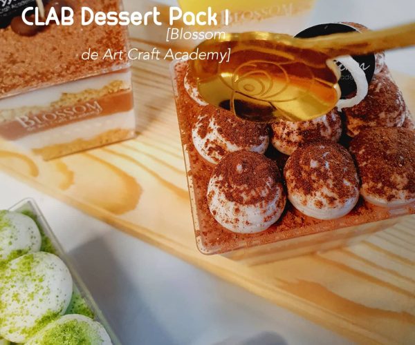CLAB Dessert Pack Candle Certification Course