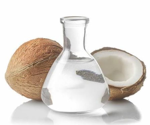 Organic Refined Odourless Coconut Oil